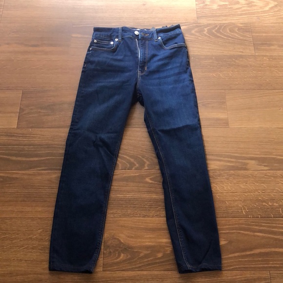 Zara women jeans